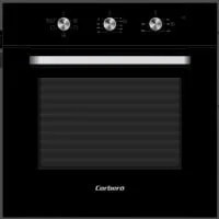 Horno Corbero CCHM606N 70 L Cristal Negro 3 Mandos