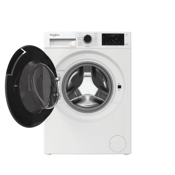Lavadora Whirlpool WAD9636WSPT 9 Kg 1400 rpm Clase A Blanca