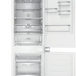 Frigorífico integrable Bauknecht KGITN 18F2 177 cm 55 cm No Frost Clase E
