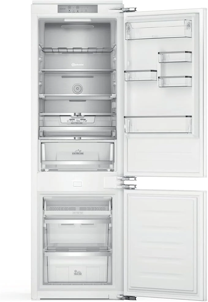 Frigorífico integrable Bauknecht KGITN 18F2 177 cm 55 cm No Frost Clase E
