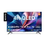 Pantalla LED Xiaomi 75" 4K QLED Smart TV 75 A Pro