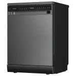 Lavavajillas Cecotec Bolero Aguazero 6205 Dark 15 Servicios Clase A Inox