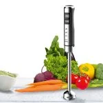 Batidora Sogo 1500 W 23 Velocidades Acero Inoxidable