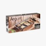 Plancha Eléctrica Argon 47x26 1500 W Zona Grill