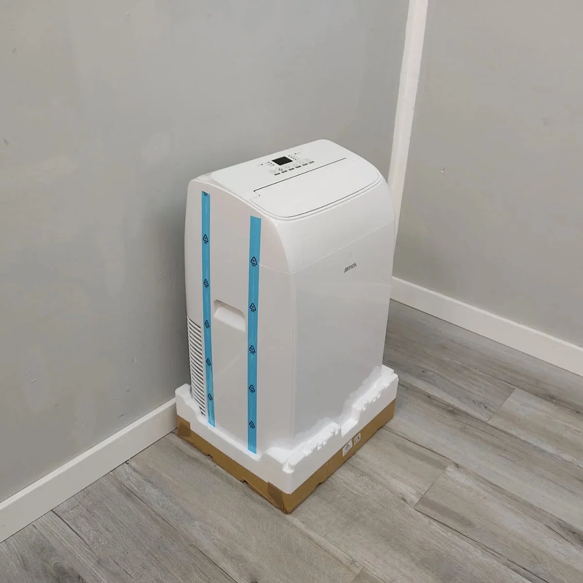 Aire acondicionado portátil Artica AAP1229BC 3000 Frig Clase A/A+ Calor