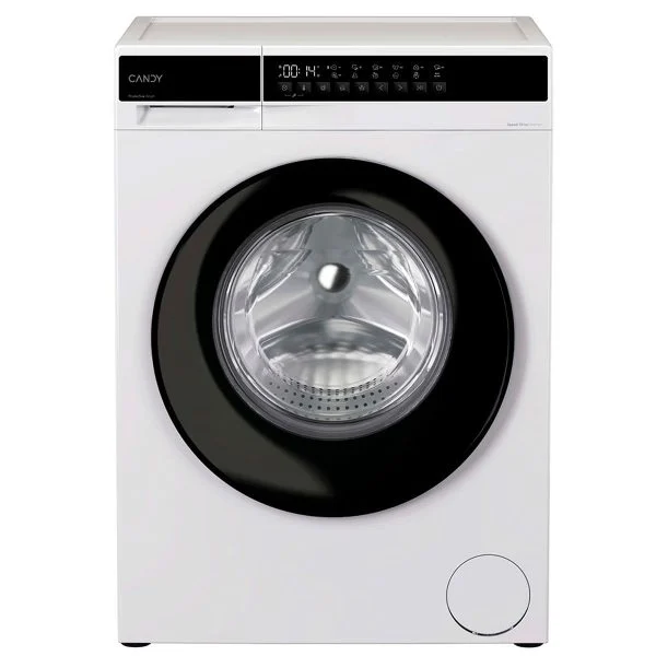 Lavadora Candy EY210B8 10 Kg 1200 rpm Clase A Inverter Antracita