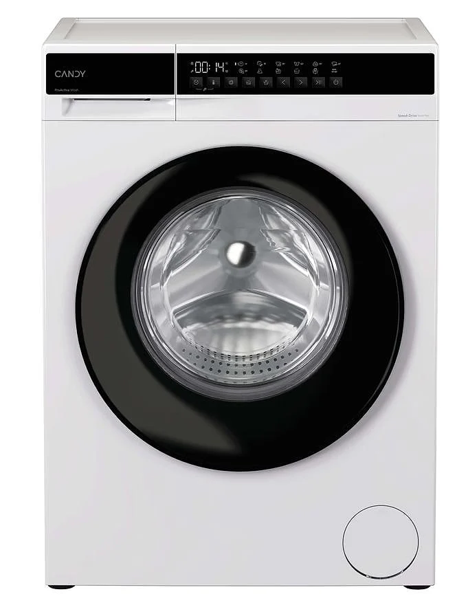 Lavadora Candy EY210B8 10 Kg 1200 rpm Clase A Inverter Antracita