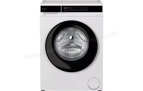 Lavadora Candy EY210B8 10 Kg 1200 rpm Clase A Inverter Antracita