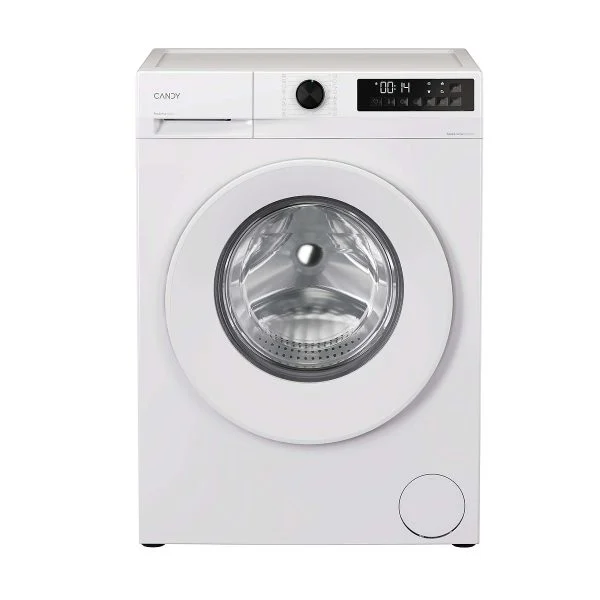Lavadora Candy 8 Kg 1351 RPM Clase A Blanca