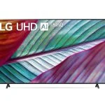 Pantalla LED LG 65" Smart TV Alexa 4K Ultra HD