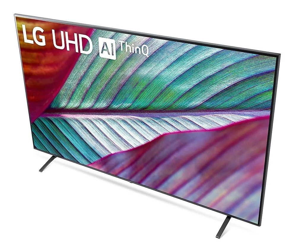 Pantalla LED LG 65" Smart TV Alexa 4K Ultra HD