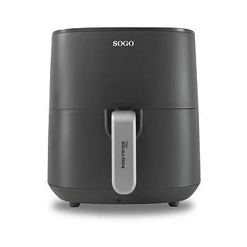 Freidora Sogo FRE-SS-10816 5.5 L 1700 W Digital Gris