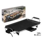 Plancha Asar Argon 46x26 cm 1360W