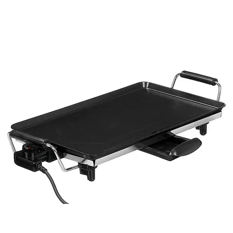 Plancha Asar Argon 46x26 cm 1360W