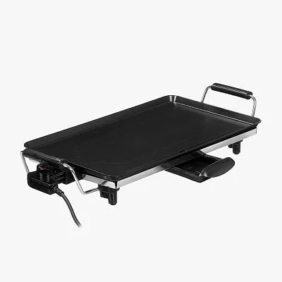 Plancha Asar Argon 46x26 cm 1360W