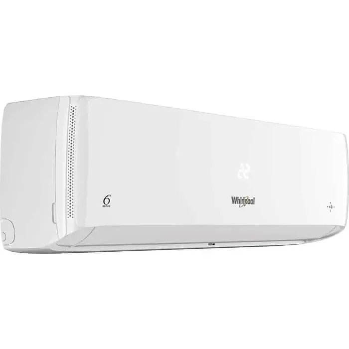 Aire acondicionado Whirlpool SPICR312WF 12000 BTU WiFi Blanco
