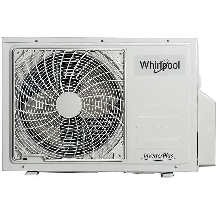 Aire acondicionado Whirlpool SPICR312WF 12000 BTU WiFi Blanco