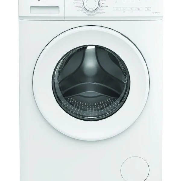 Lavadora Indesit IMA752MYTIME 7 Kg 1200 rpm Clase B Blanca