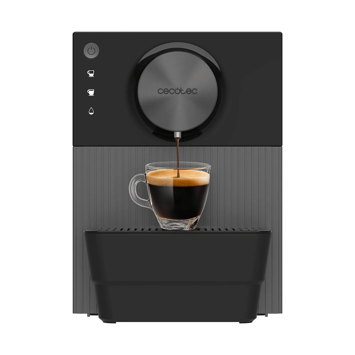 Cafetera superautomática Cecotec Cremmaet Cube 1350 W 19 bares