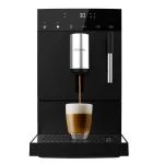 Cafetera superautomática Cecotec Cremmaet Compact Steam Negra
