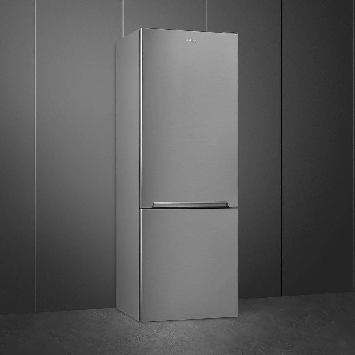 Frigorífico Smeg FC48XNE 481 L No Frost Clase E Inox