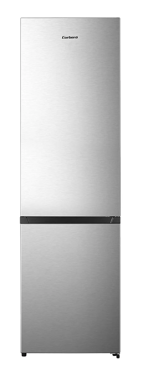 Frigorifico Corbero CCM200834NFX 336 L Clase C Inox No Frost