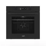 Horno multifunción Cata MDS 8108 FB 73 L Clase A Cristal Negro