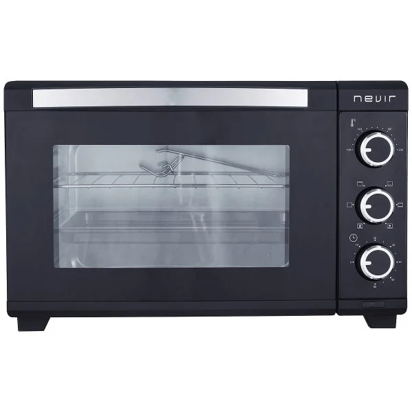 Horno sobremesa Nevir NVR-9847HC-25L 25 L Convección Negro