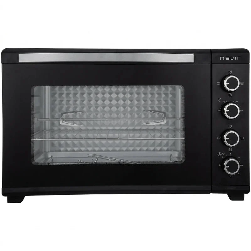 Horno sobremesa Nevir NVR-9847HC-25L 25 L Convección Negro