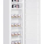 Congelador Corbero CCVH17023NFW 204 L 140 W Clase E Blanco
