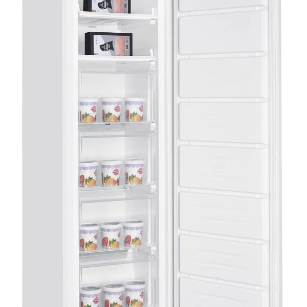 Congelador Corbero CCVH17023NFW 204 L 140 W Clase E Blanco