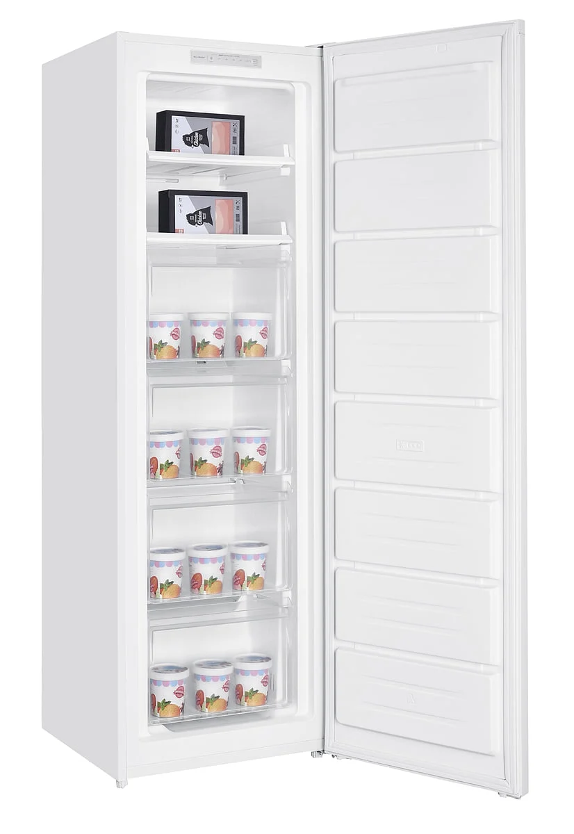 Congelador Corbero CCVH17023NFW 204 L 140 W Clase E Blanco