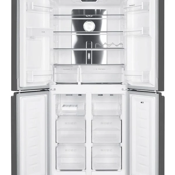 Frigorífico americano Corbero CF4PH6835XWD 419 L Inox Dispensador