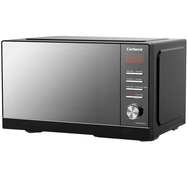 Horno Corbero CMICM9023DCB 23 L 900 W Digital Convección Negro