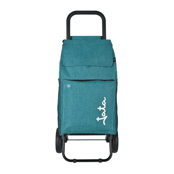 Carro de Compra Jata HCAR2503 40 L 30 kg Azul Bolsa Térmica