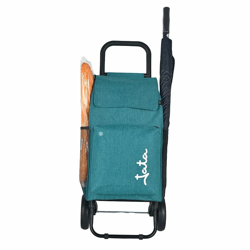 Carro de Compra Jata HCAR2503 40 L 30 kg Azul Bolsa Térmica