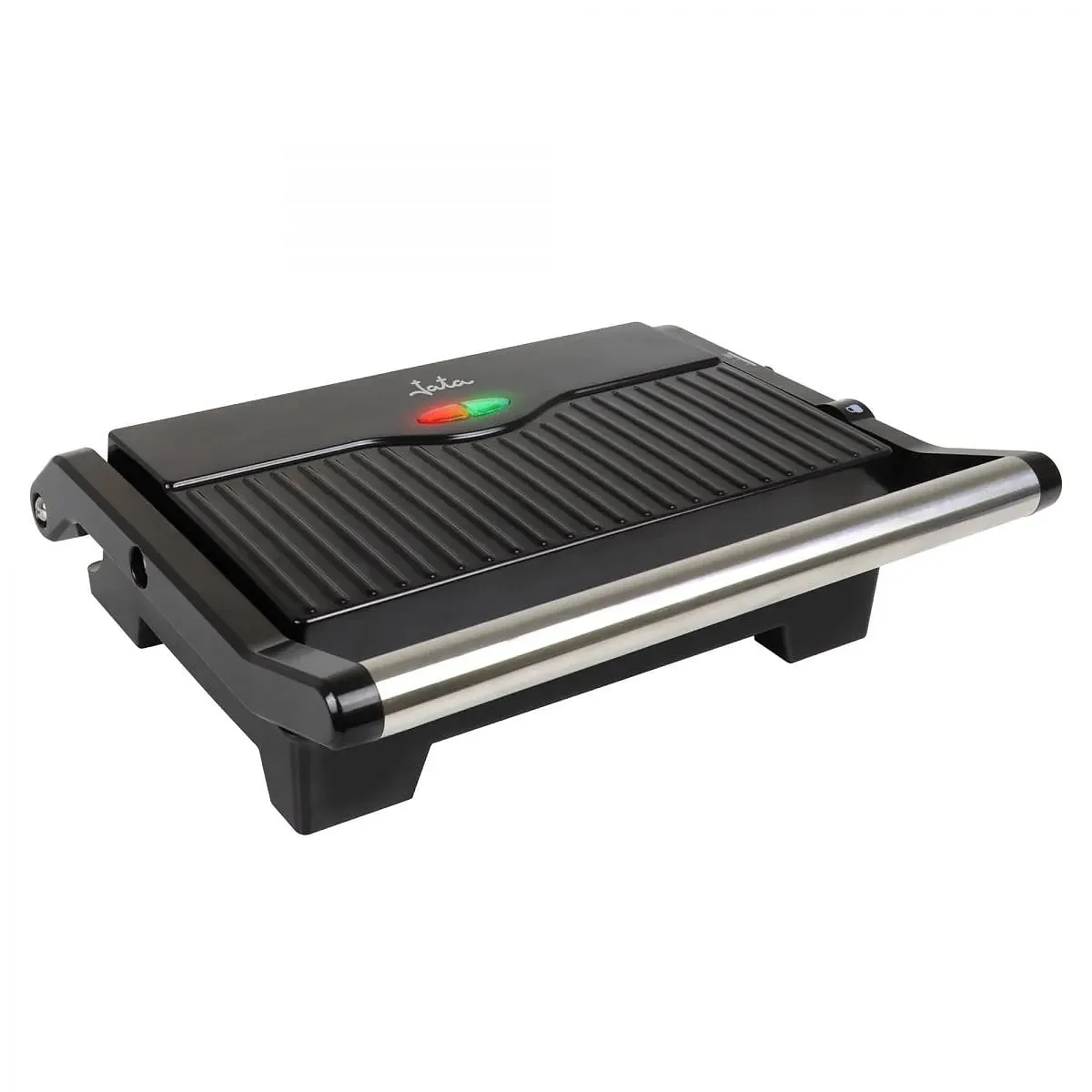 Grill Panini Jata JEGR1107 1000 W 23x15 Apertura 180º