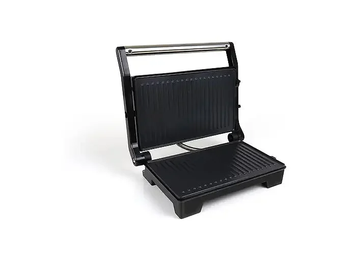 Grill Panini Jata JEGR1107 1000 W 23x15 Apertura 180º