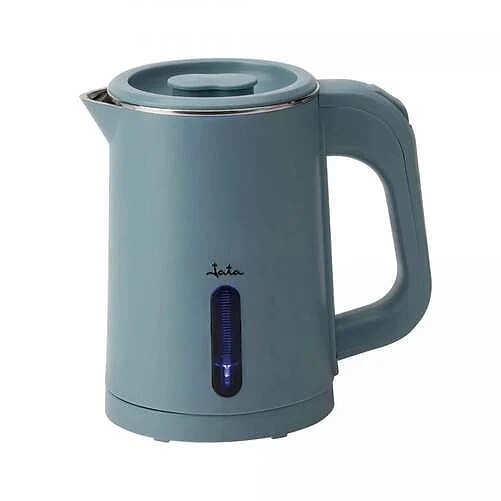 Hervidor Jata JEHA1808 0.8 L 1000 W Inalámbrico Azul