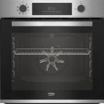 Horno Beko 72 L Inox Display Pirolítico