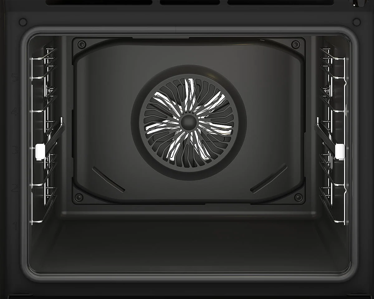 Horno Beko AirFry 72 L Negro Pirolítico 3300 W Clase A+
