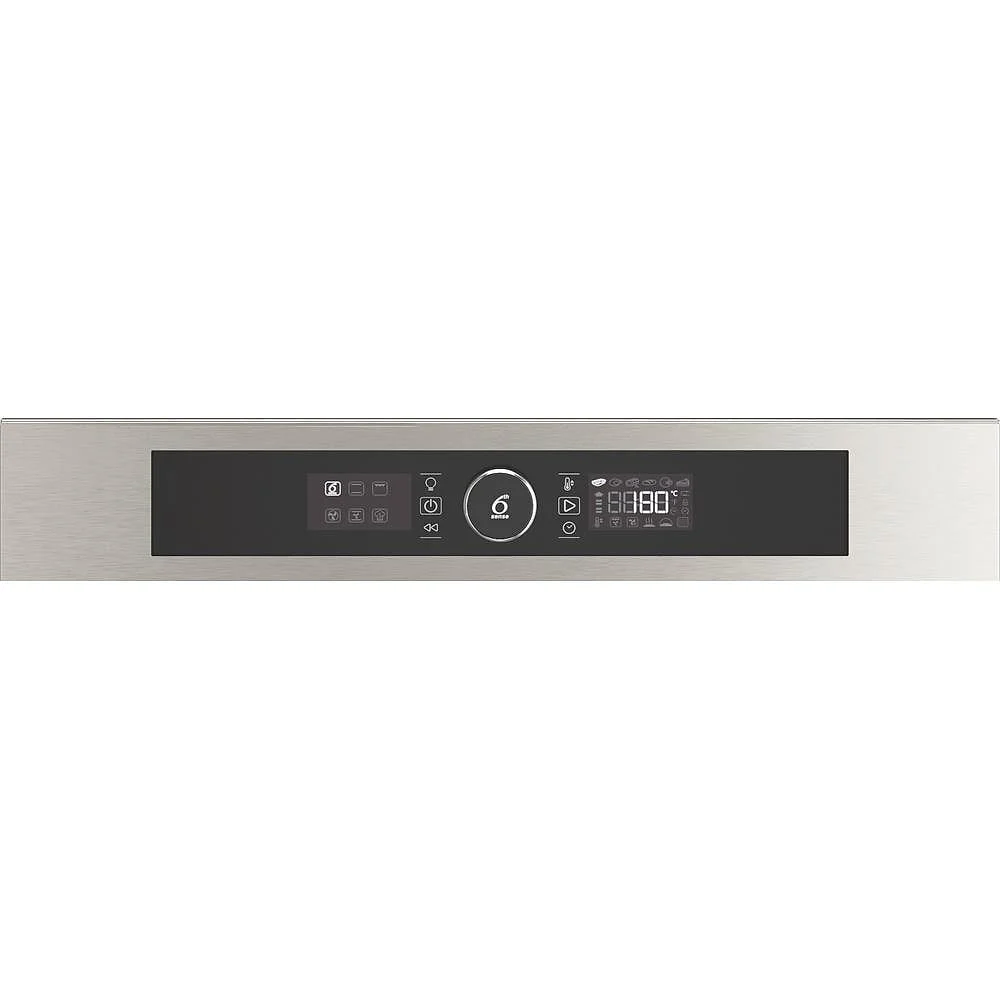 Horno Whirlpool OAKZ9 7961 SP IX 73 L Pirolítico Acero Inox Digital