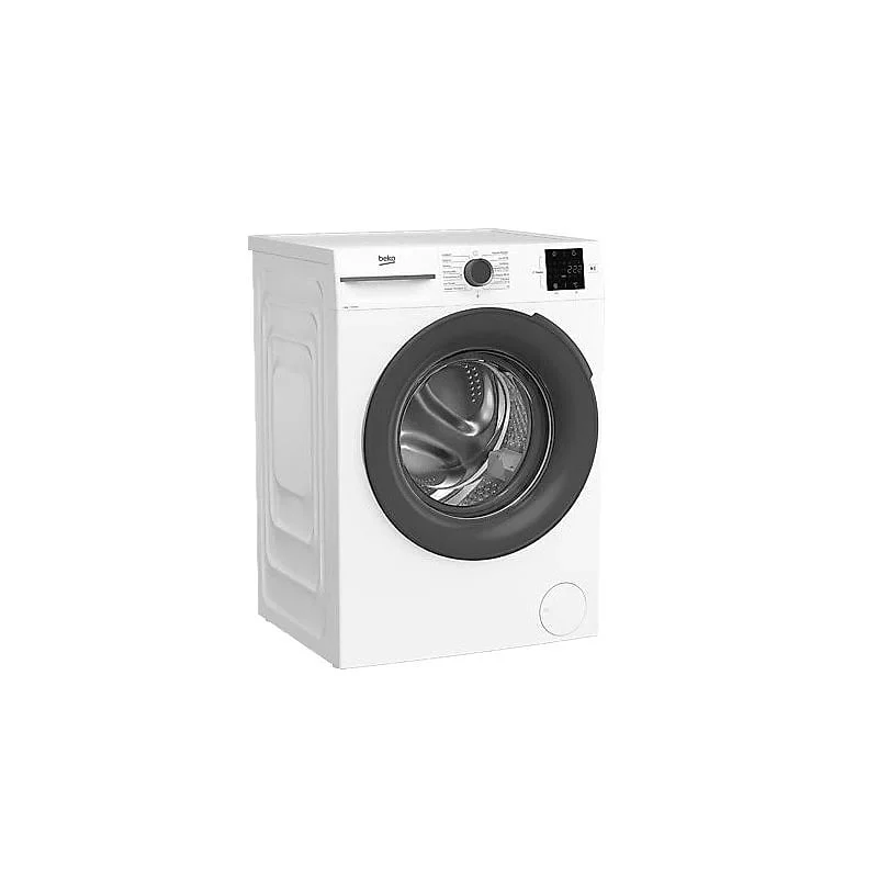 Lavadora Beko 8 Kg 1200 rpm Clase B Blanca
