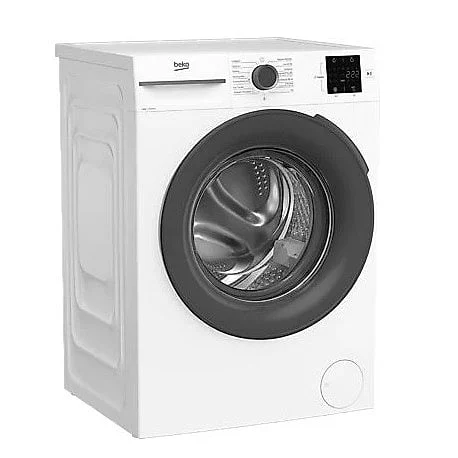 Lavadora Beko 8 Kg 1200 rpm Clase B Blanca