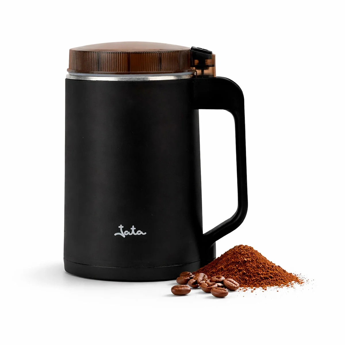 Molinillo de Café Jata JEML1820 150 g 300 W Negro