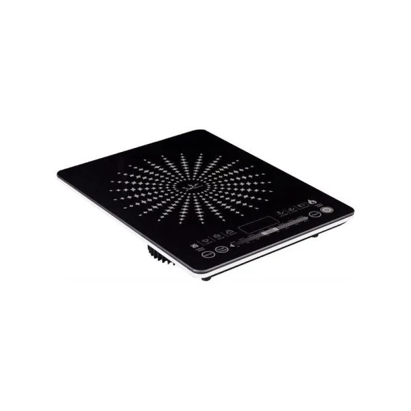 Cocina Eléctrica Inducción Jata VIN145 2100W Cristal Templado