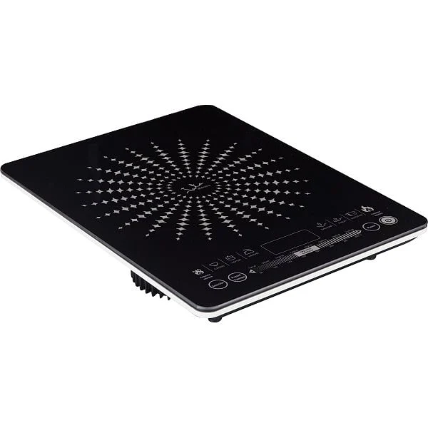 Cocina Eléctrica Inducción Jata VIN145 2100W Cristal Templado