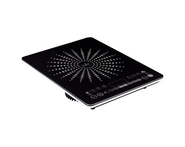 Cocina Eléctrica Inducción Jata VIN145 2100W Cristal Templado