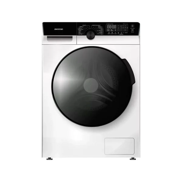 Lavadora Infiniton WSD-K0A7D5BL 10 Kg 1500 rpm Clase A/D Blanco