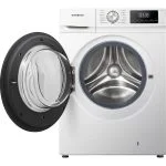 Lavasecadora Infiniton WSD-F8A5DBN 8 Kg 5 Kg 1400 rpm Blanca